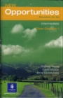 Opportunities Global Intermediate Class Cassette New Edition - Book
