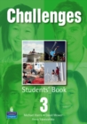 Challenges Student Book 3 Global - Book