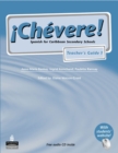 Chevere! Teacher's Guide 1 - Book