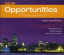 Opportunities Global Upper-Intermediate Class CD New Edition - Book