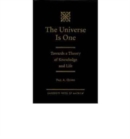 Universe is One, the CB - Book