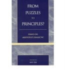 From Puzzles to Principles CB - Book