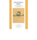 Solomon's Ring : Tadhkira Ghauthya : the Life and Teachings of a Sufi Master - Book
