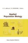 Applied Population Biology - eBook