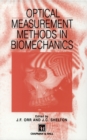 Optical Measurement Methods in Biomechanics - eBook