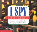 I Spy Little Wheels - Book