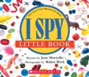 I Spy Little Book - Book