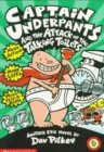 Captain Underpants #2: Captain Underpants and the Attack of the Talking Toilets - Book