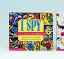 I Spy Little Numbers - Book
