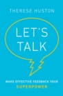 Let's Talk - Book