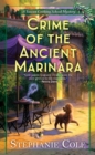 Crime Of The Ancient Marinara - Book