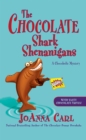 The Chocolate Shark Shenanigans - Book