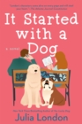 It Started With A Dog - Book
