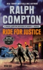 Ralph Compton Ride For Justice - Book