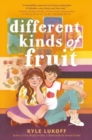 Different Kinds of Fruit - Book