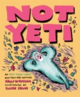 Not Yeti - Book