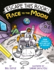 Escape This Book! Race to the Moon - Book