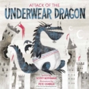 Attack of the Underwear Dragon - Book