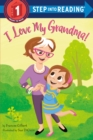 I Love My Grandma! - Book