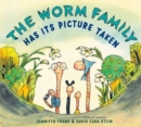 The Worm Family Has Its Picture Taken - Book