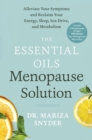 Essential Oils Menopause Solution - eBook