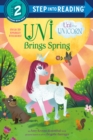 Uni Brings Spring - Book