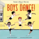 Boys Dance - Book