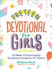 Preteen Devotional for Girls - Book