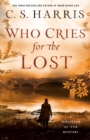 Who Cries For The Lost - Book