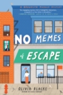 No Memes Of Escape - Book