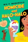 Homicide And Halo-halo - Book