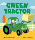 Green Tractor - Book