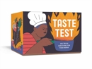 Taste Test : 200 Trivia Questions for Food Nerds: Card Games - Book