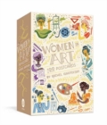 Women in Art : 100 Postcards - Book