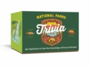 National Parks Trivia: A Card Game : 390 Questions to Test the Knowledge of Every Enthusiast - Book