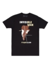 Invisible Man Unisex T-Shirt Medium - Book