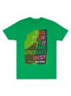 One Flew Over the Cuckoo's Nest Unisex T-Shirt Medium - Book