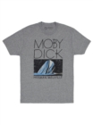 Moby-Dick Unisex T-Shirt X-Small - Book