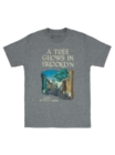 Tree Grows in Brooklyn Unisex T-Shirt X-Small - Book