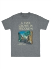 Tree Grows in Brooklyn Unisex T-Shirt Small - Book