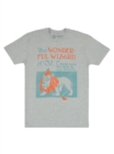 Wonderful Wizard of Oz Unisex T-Shirt X-Small - Book