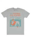 Wonderful Wizard of Oz Unisex T-Shirt Small - Book