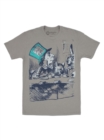 Alice in Wonderland Unisex T-Shirt Small - Book