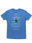 Zen and the Art of Motorcycle Maintenance Unisex T-Shirt XXX-Large - Book