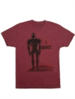 I, Robot Unisex T-Shirt Medium - Book