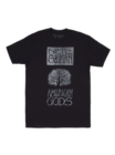 American Gods Unisex T-Shirt Medium - Book