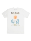 Cat's Cradle Unisex T-Shirt Small - Book