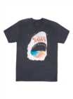 Jaws Unisex T-Shirt X-Small - Book