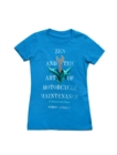 Zen and the Art of Motorcycle Maintenance Women's Crew T-Shirt Large - Book
