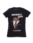Invisible Man Women's Crew T-Shirt Small - Book